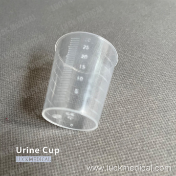 Disposable medicine Cup For Patients 50ml